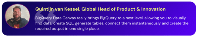 What’s Next in AI; Key Learns from Google Cloud Summit quintijn_van_kessel_quote