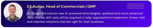 What’s Next in AI; Key Learns from Google Cloud Summit ed_auden_quote