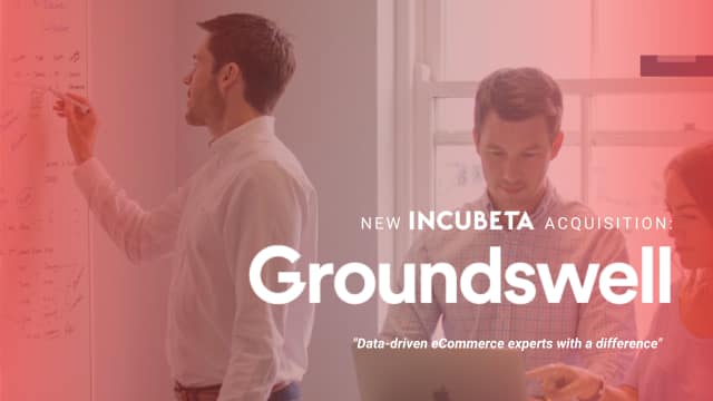 Incubeta Acquires Ecommerce Agency Groundswell e1d374fd groundswell 640x360 1