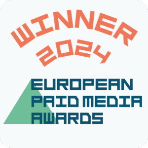 About europeanpaidmedia award image 2026