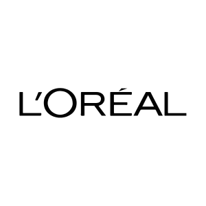 Homepage loreal logo logo 2026