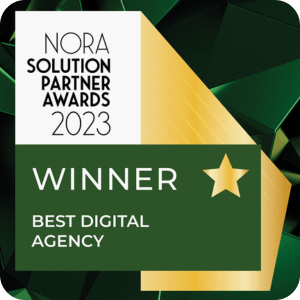About norasolutionpartner award image 2026